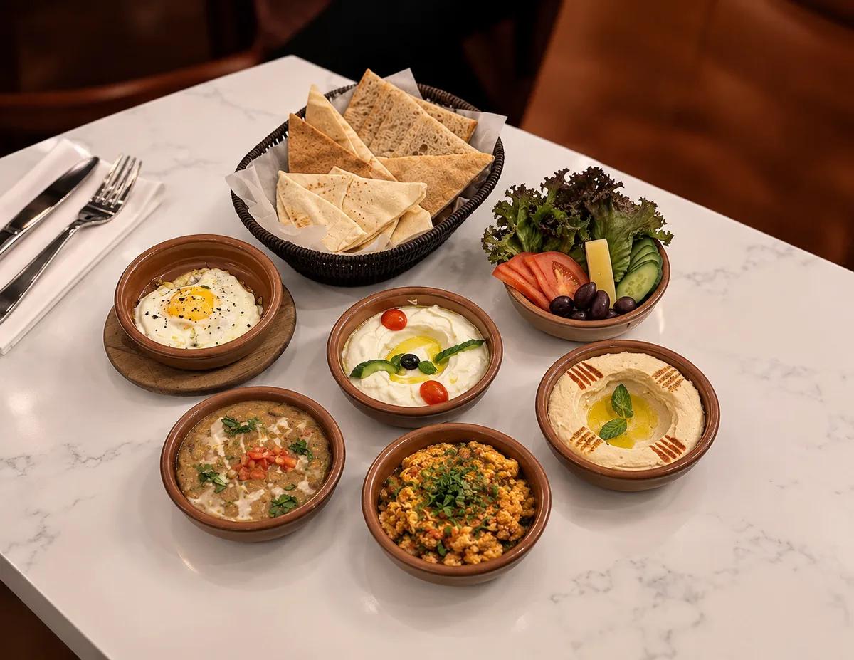 الفطور الشرقي