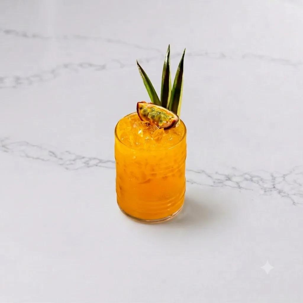 Intenso Mocktails