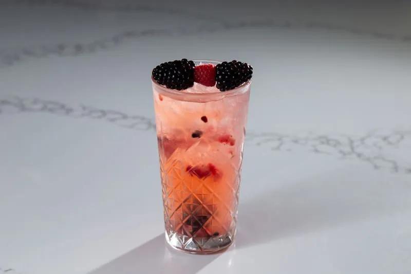  Diora Smile Mocktail