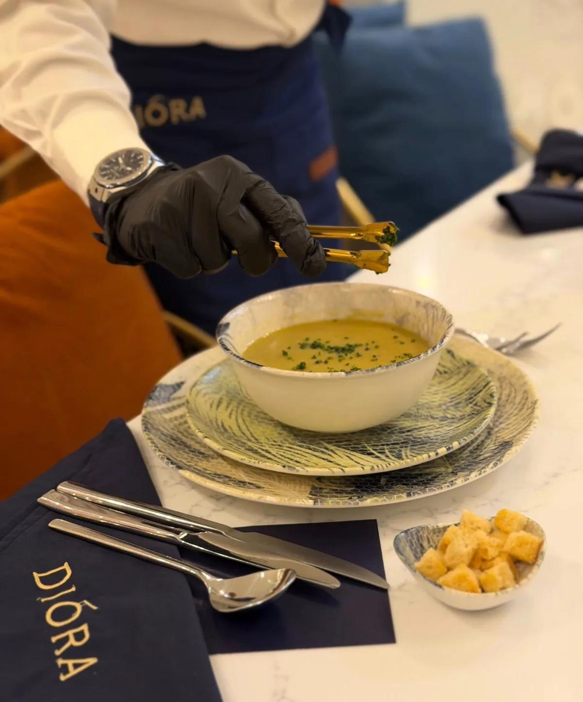 شوربة عدس