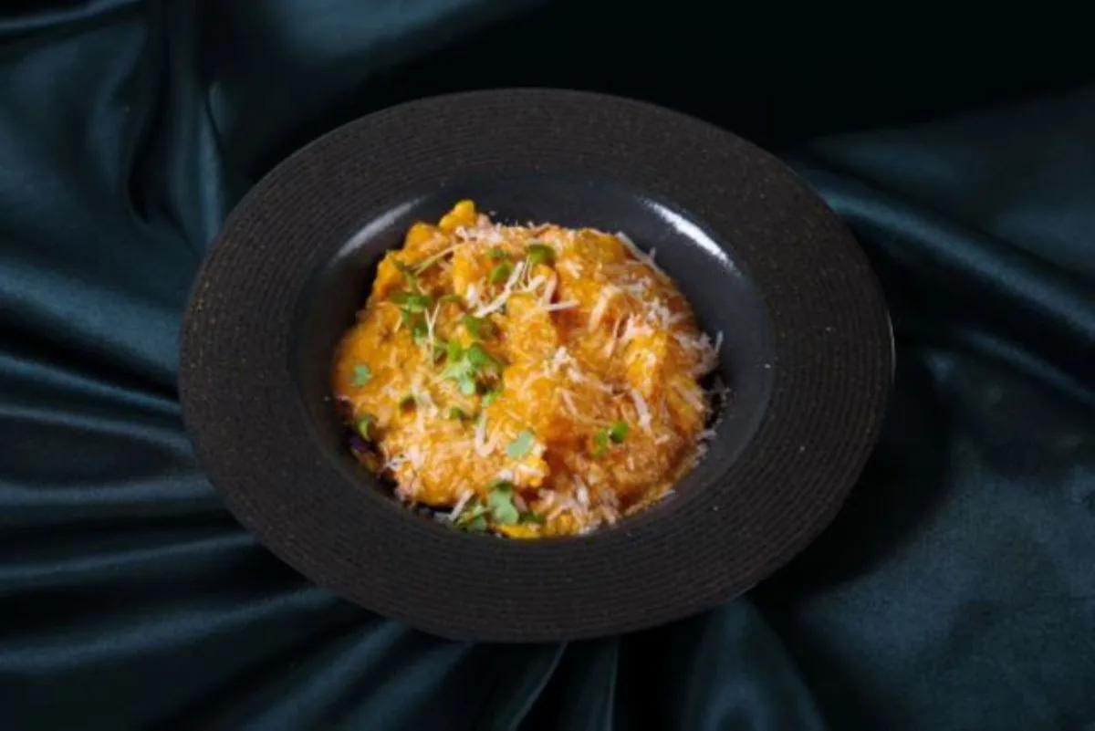 Shrimp Ravioli