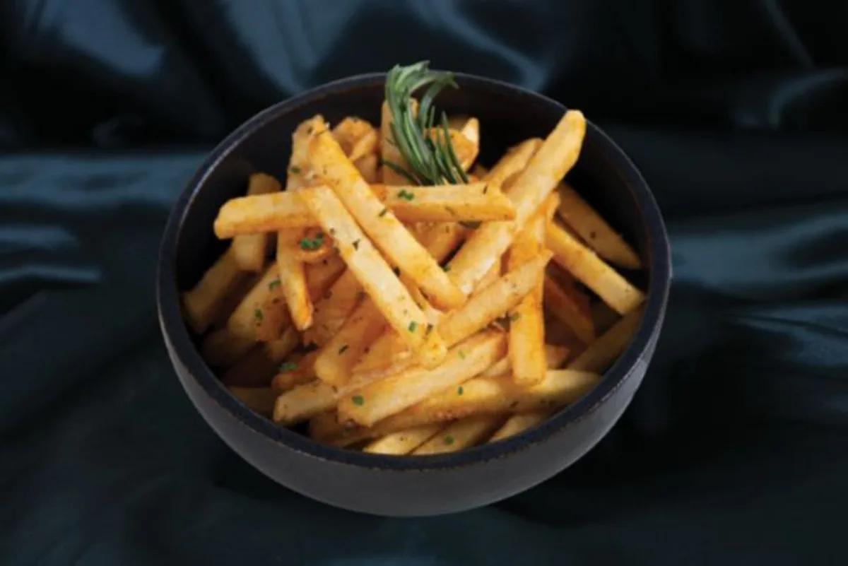 Crunchy French Fries