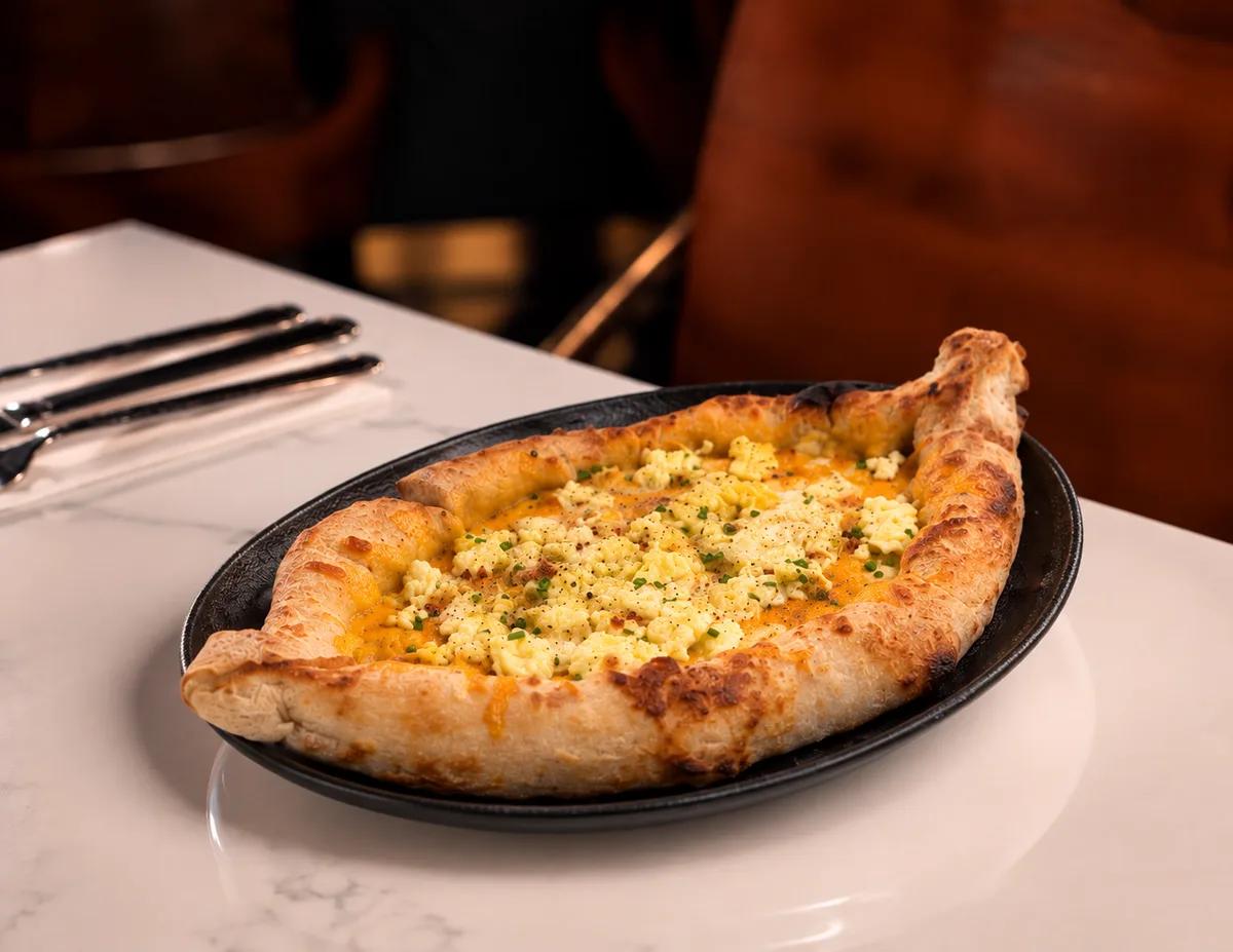 Cheese Boat